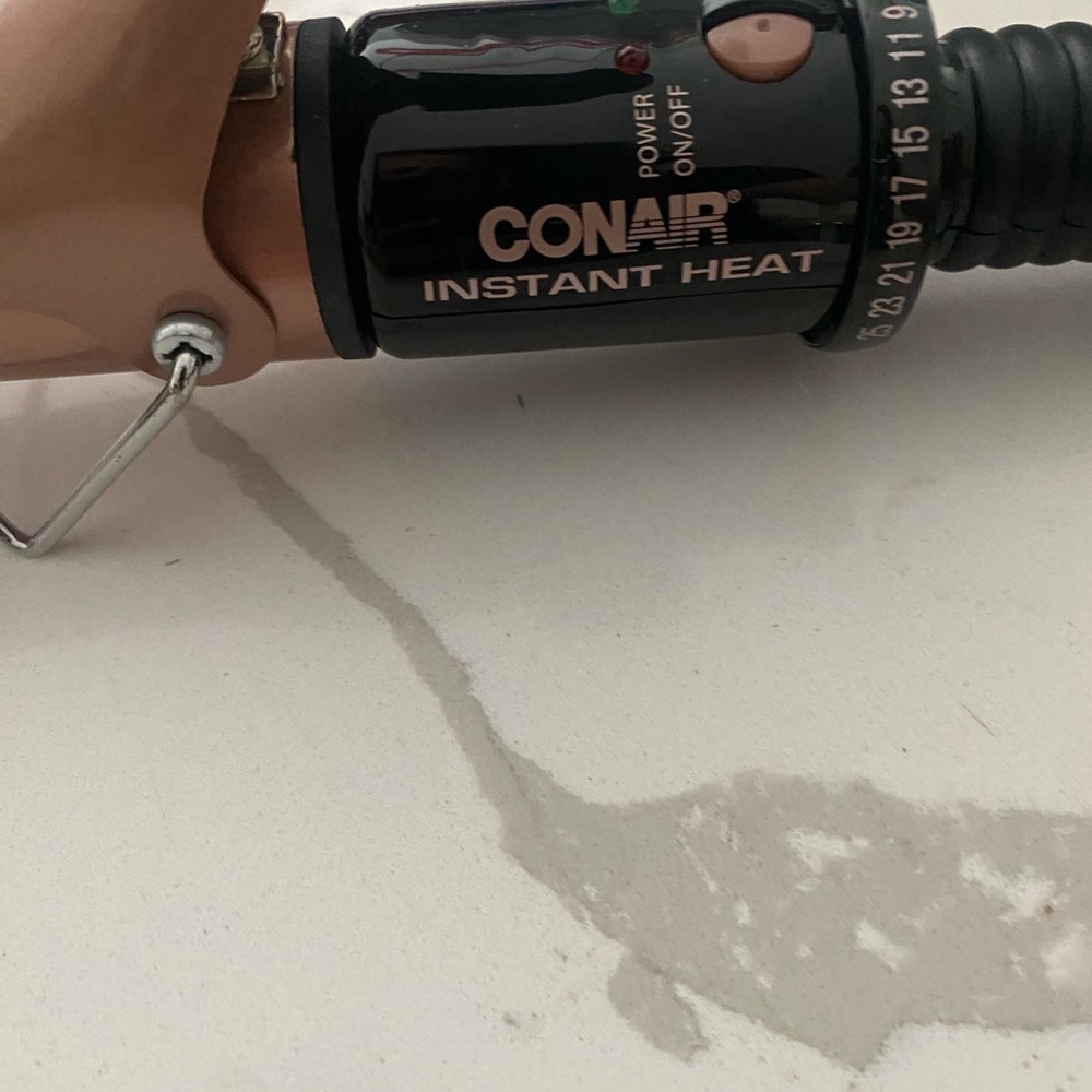 Conair Instant Heat Curling Iron